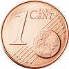 1 cent coin Eu serie 1