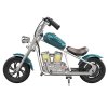 100767 6 hyper gogo challenger 12 plus elektricka motorka modra