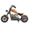 100758 6 hyper gogo challenger 12 plus elektricka motorka oranzova