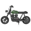 101595 4 hyper gogo pioneer 12 elektricky motocykel pre deti zeleny