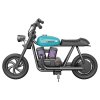 101592 6 hyper gogo pioneer 12 plus elektricky chopper motocykel pre deti modry