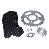 Reťazový kit 420H 13/37T - ATV 110 - 125cc