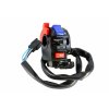 Prepínač svetiel ľavý Shineray 9pin 7723100596695 (2)