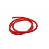 PIT01489 Vysokonapäťový kábel na indukčnú cievku 7mm červený 1m (4)