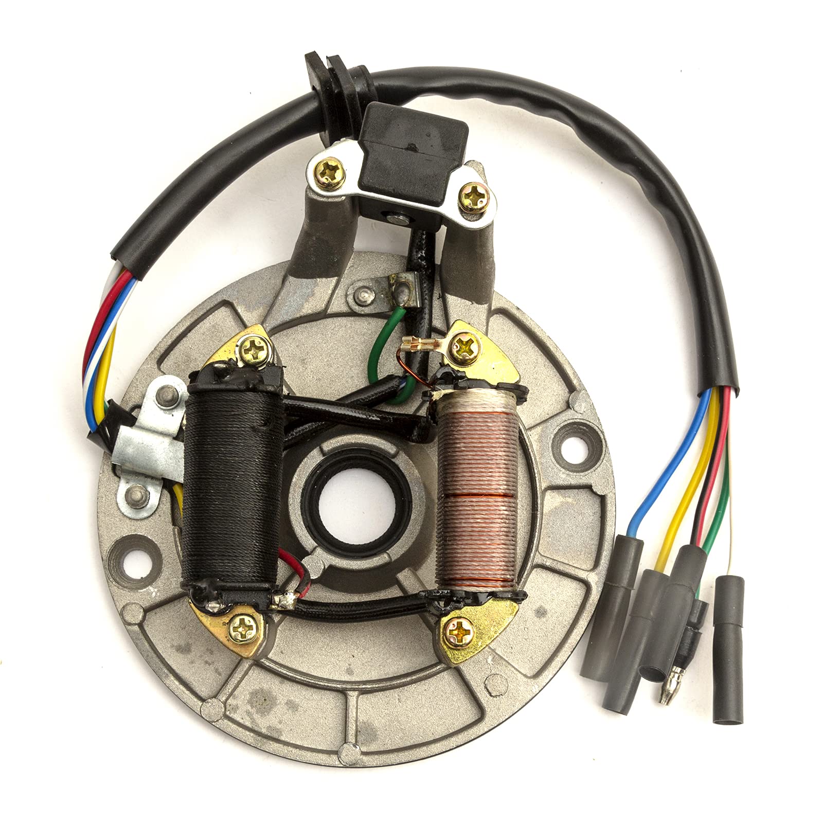 Jak vyměnit zapalování na pitbike 110cc nebo 125cc – Detailní návod