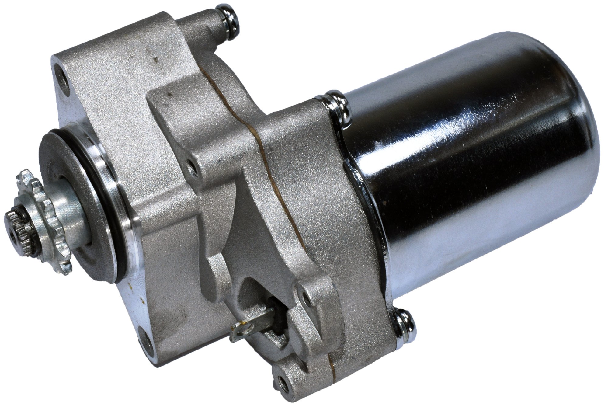 Často spálíš startér na pitbiku nebo ATV – děláš něco špatně?