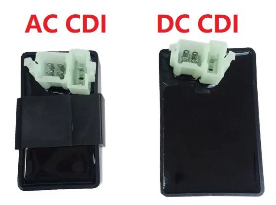 AC vs. DC na řídicí jednotce (CDI/ECU): rychlý návod pro majitele pitbike, dětských ATV a skútrů
