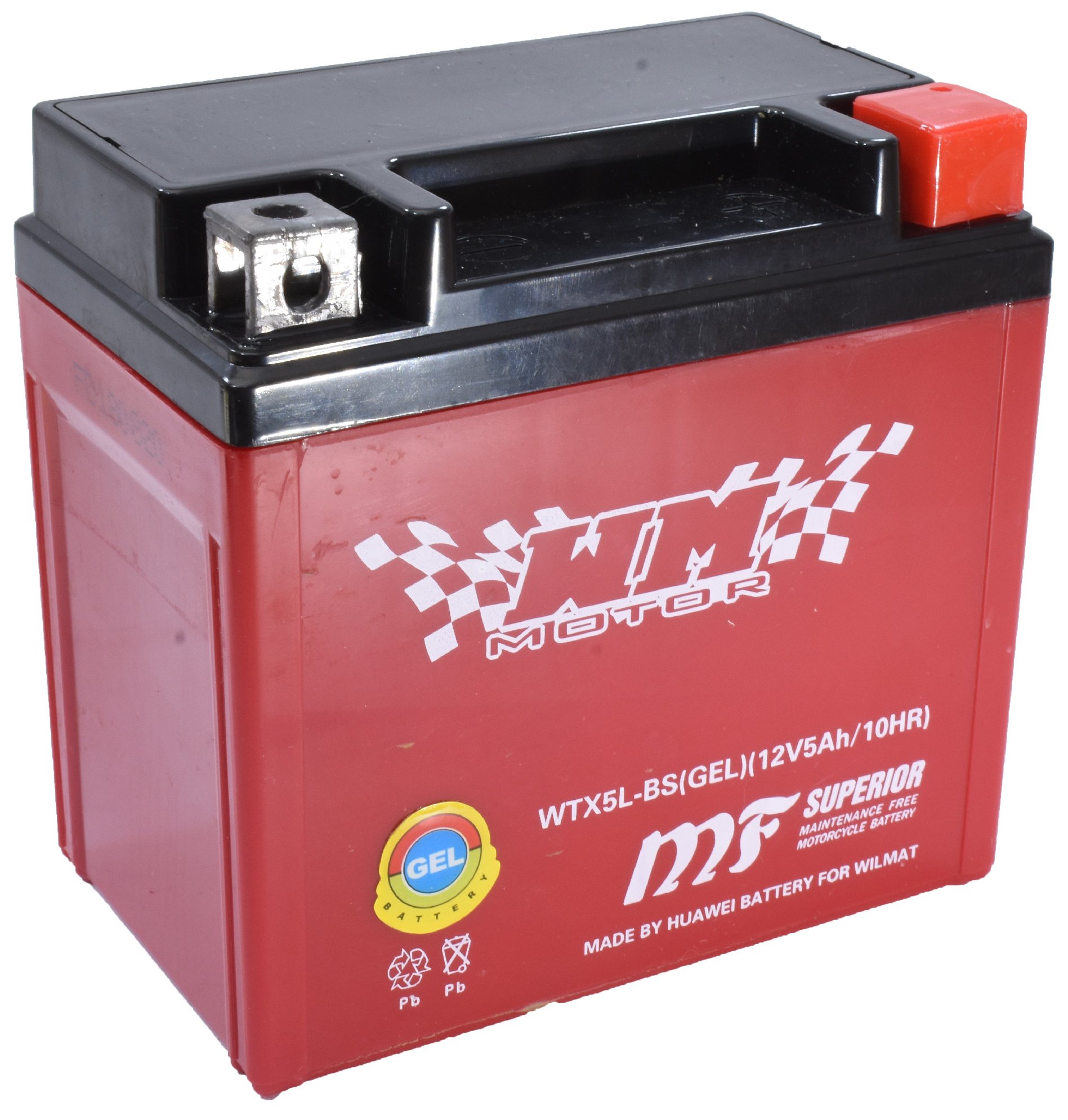 Nenabíjí baterii? Praktický průvodce pro pitbike, dětská ATV a skútry