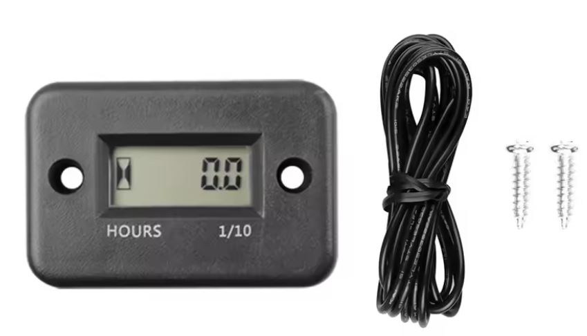 Měřič MT (motohodin) na pitbike a ATV: proč se vyplatí a jak ho používat