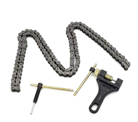 Profesionální návod: Jak správně zkrátit řetěz na motocyklu nebo čtyřkolce 🛠️