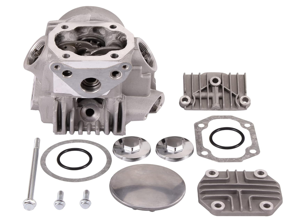 Jak vybrat správnou hlavu motoru pro dětskou čtyřkolku ATV nebo Pitbike (110cc a 125cc)