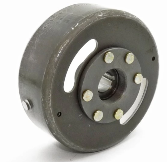 Jak stáhnout rotor na pitbike 110cc nebo 125cc – Podrobný návod