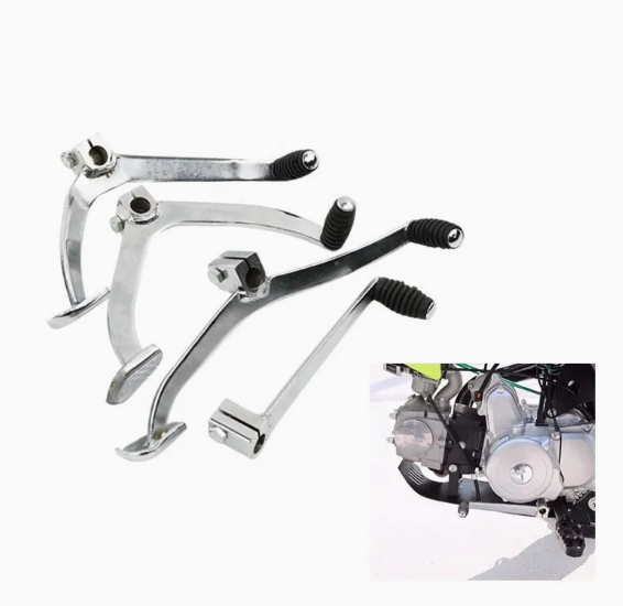 Vyskakuje zařazený rychlostní stupeň u pitbike nebo dětské ATV? Příčiny a řešení