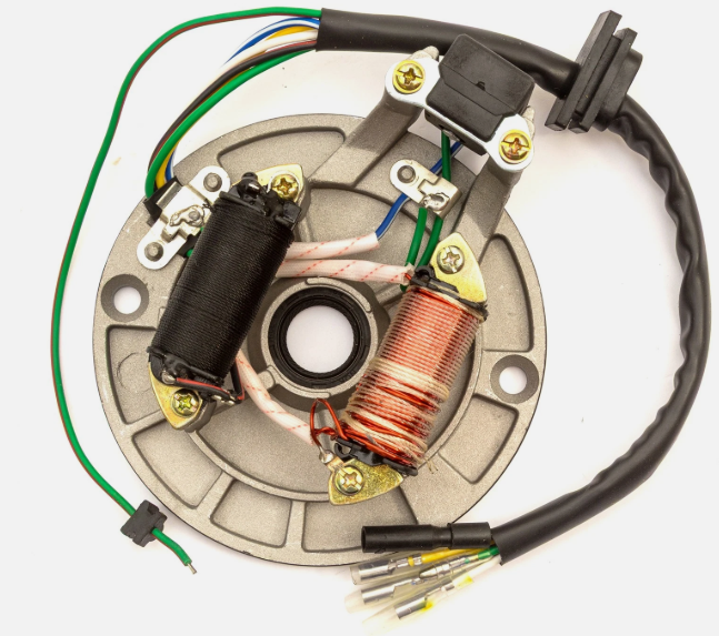 2 nebo 6 cívkové zapalování na pitbike? Kompletní průvodce výběrem, diagnostikou a výměnou