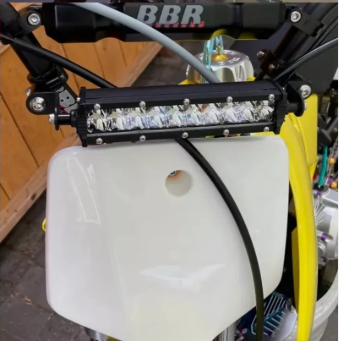 Jak přidat světlo na pitbike: kompletní praktický návod