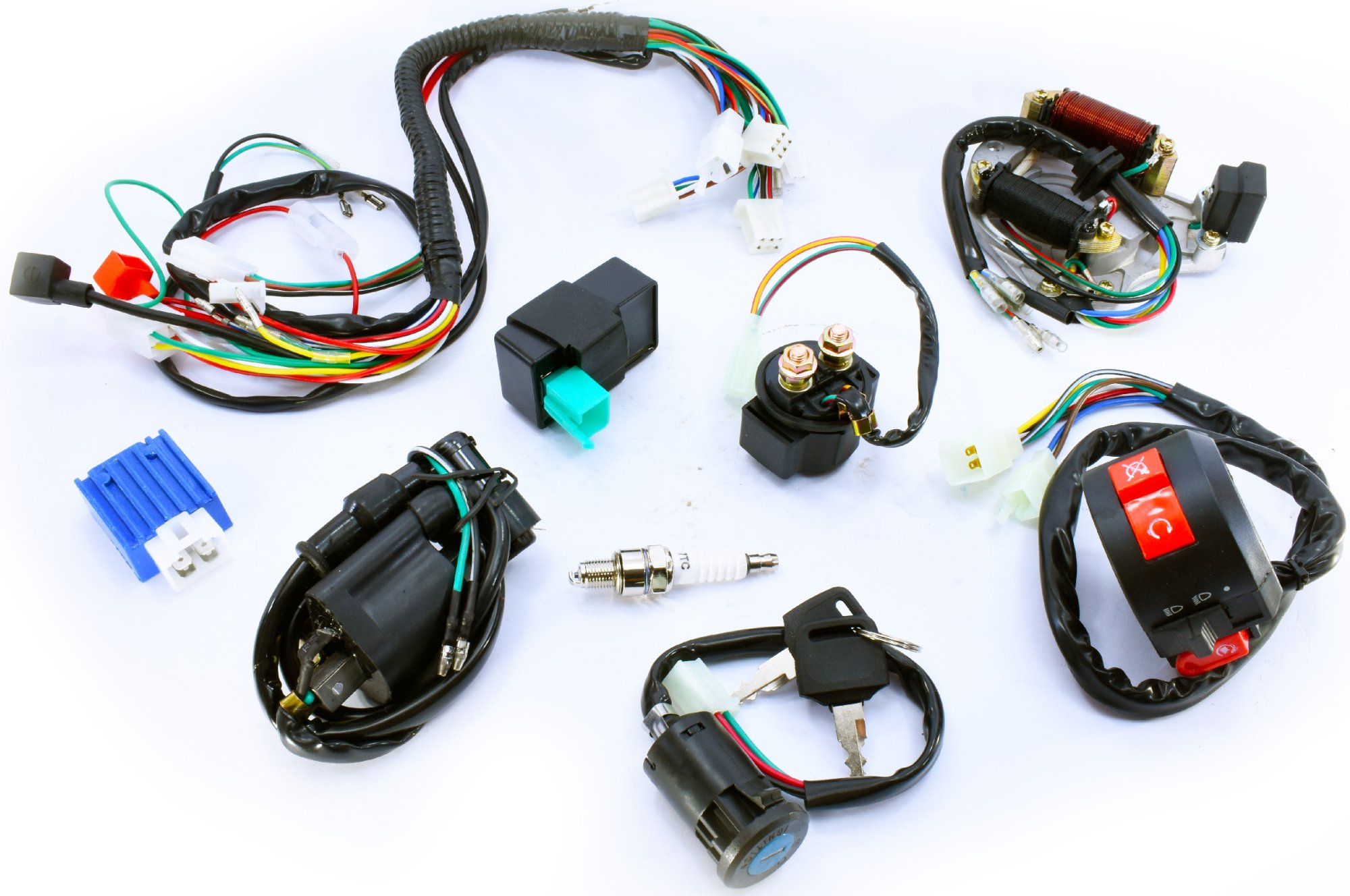 Jak správně zapojit kabeláž PIT00881