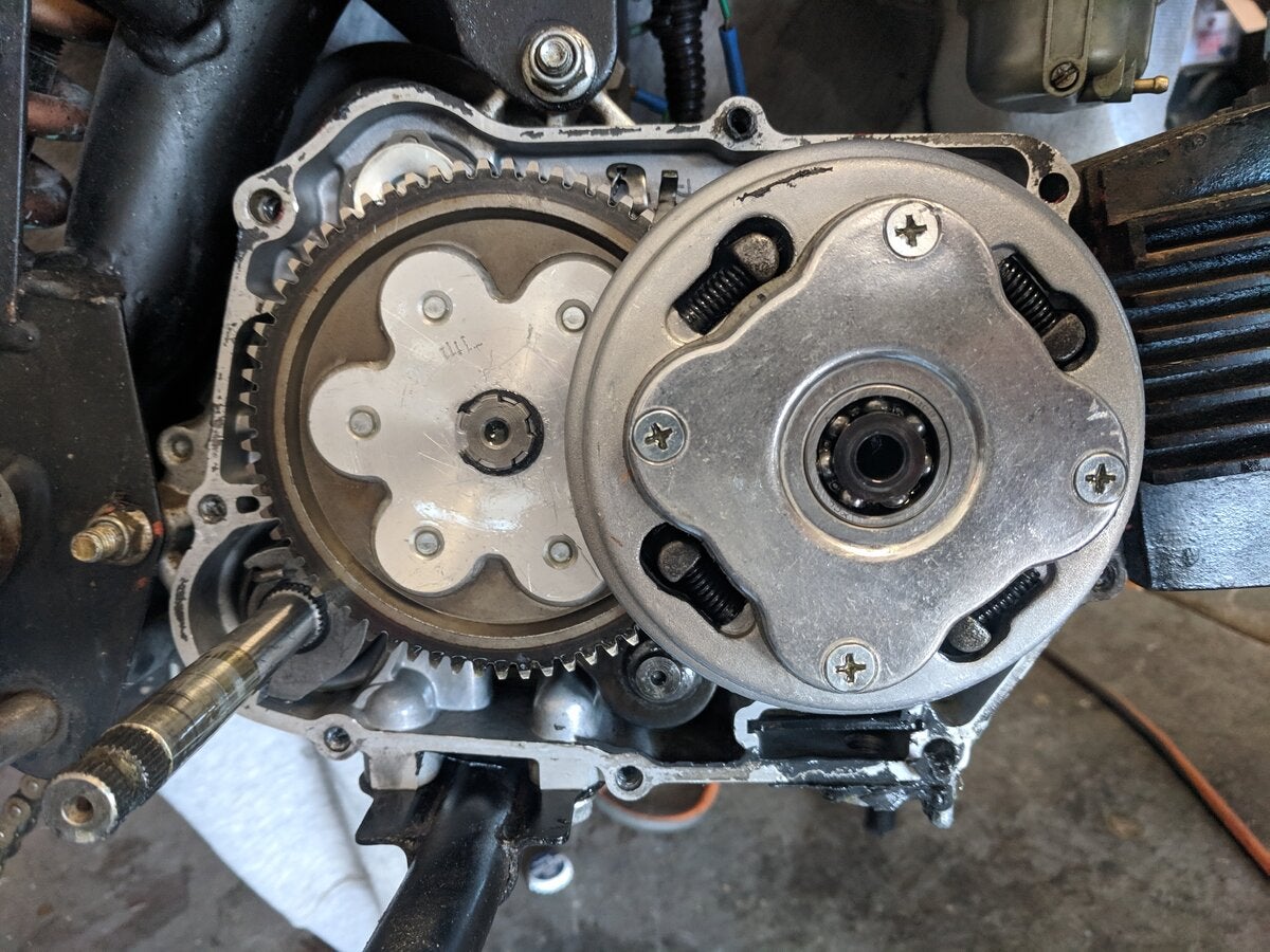 Jak nastavit spojku na Pitbike – kompletní návod pro majitele