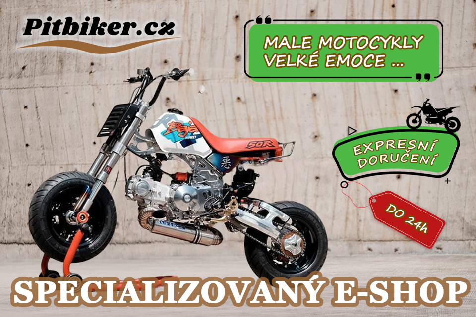 Náhradné díly na detské čtyrkolky a ATV