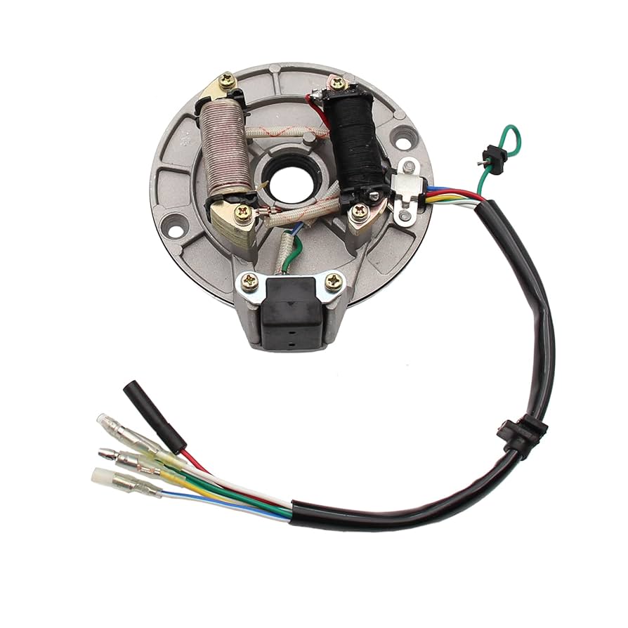 stator