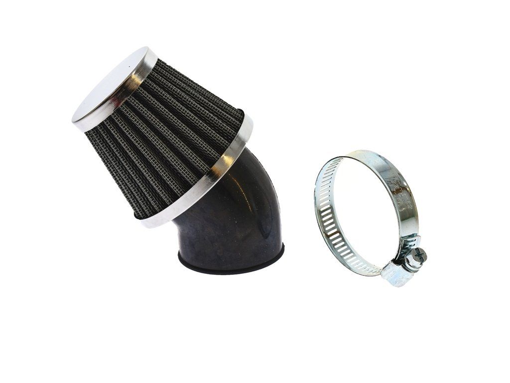 PIT00749 Vzduchový filter 42mm 45° 1