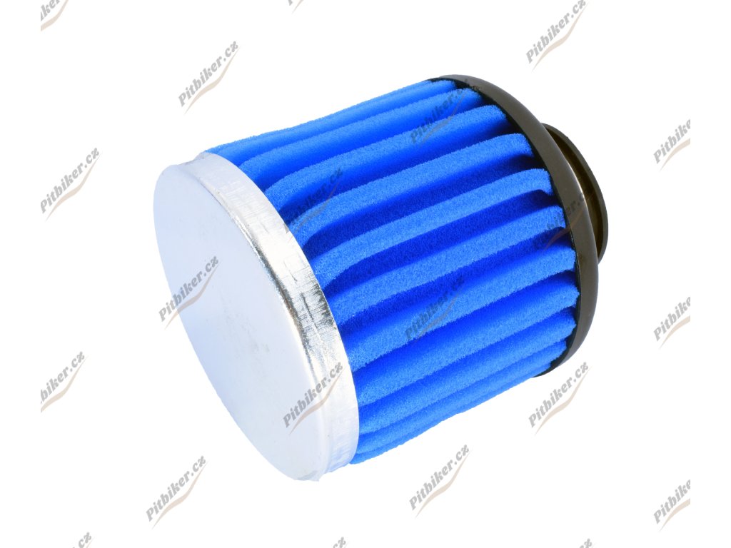 Vzduchový filter 35mm modrý penový dlhý 7723100635691 (1)