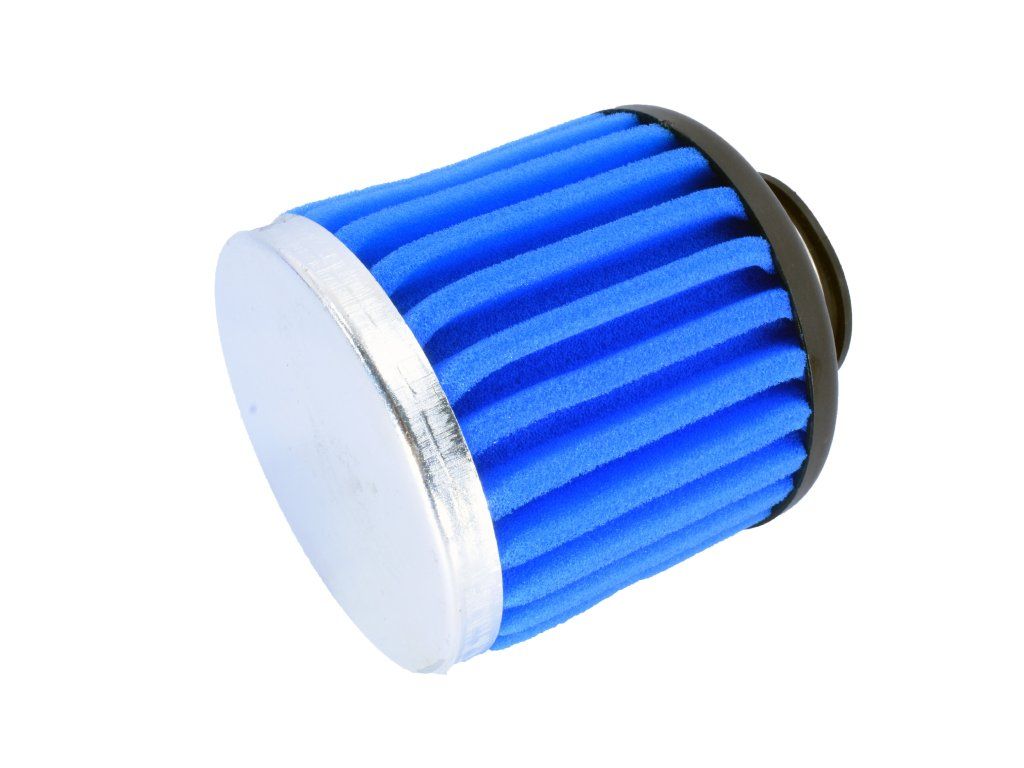 Vzduchový filter 35mm modrý penový dlhý 7723100635691 (1)