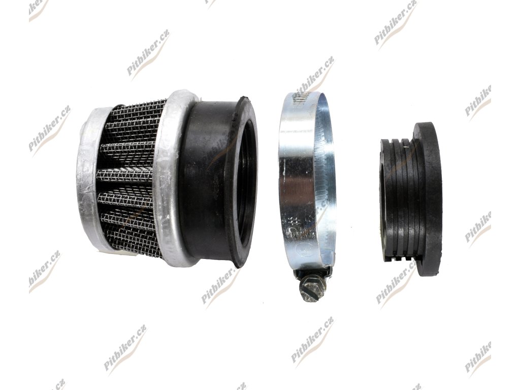 Vzduchový filter minibike 42mm komplet 7723100554909 (3)
