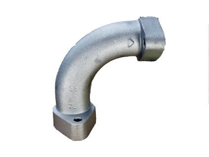 Koleno karburátora U 773100566896 (10)