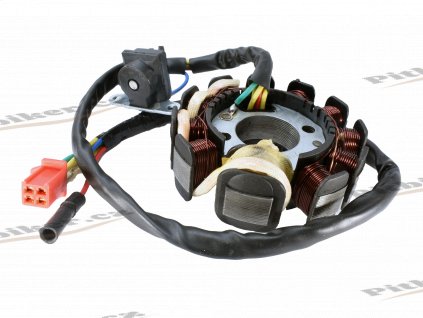 Zapaľovanie stator 11 cievkové 7723100570756 (2)