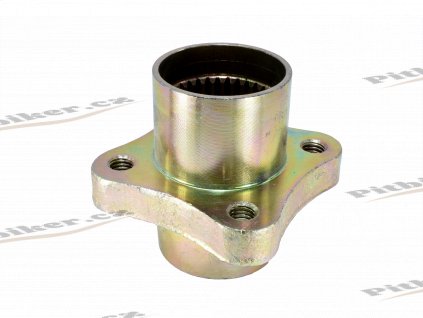 Náboj na rozetu 4 × 61 mm 7723100520553 (8)