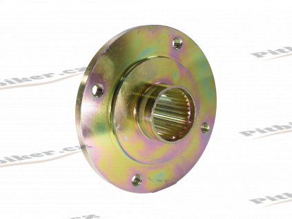 Náboj na zadný brzdový kotúč 4 × 100 mm 7723100520652 (10)