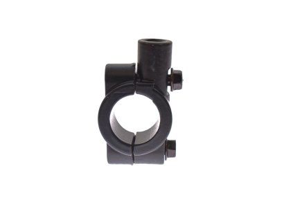 PIT01684 Brzdová páčka 180mm hydraulická ľavá čierna 1