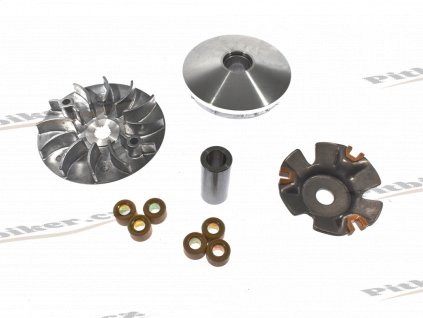 PIT00689 Variator GY6 150cc komplet 1