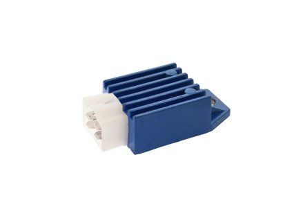 PIT00693 Regulátor napätia modrý 1