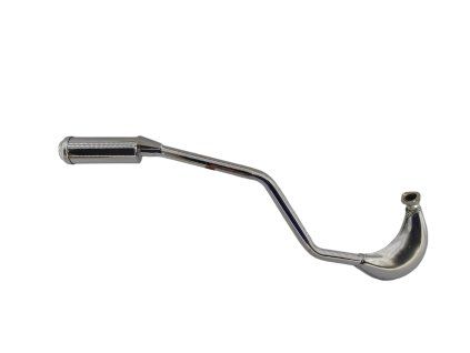 PIT00692 Výfuk minicross (1)