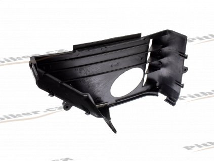 PIT00707 Kryt motora valca ( plastový ) dolný 1
