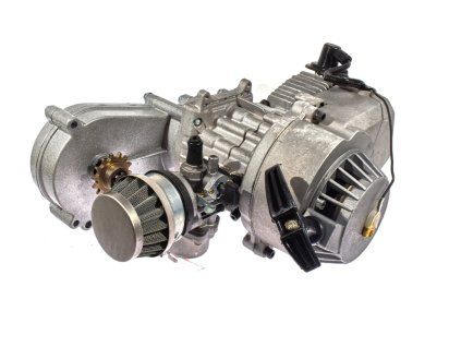 PIT00911 Motor minibike 60cc 44mm (14zT8F) clasic s