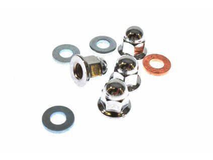 PIT00731 Matice hlavy M6