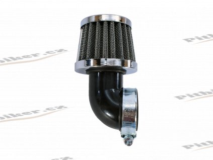 Vzduchový filter 35mm 90° malý 7723100577885 (14)