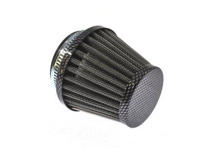 PIT00746 Vzduchový filter 42mm karbón 2