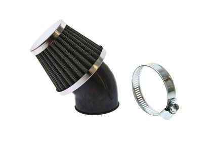 PIT00749 Vzduchový filter 42mm 45° 1