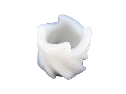 Šnek na štartér plastový biely 7723100588478 (2)