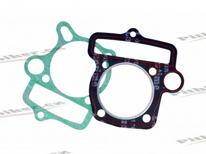 Tesnenie pod hlavu motora a valec 140cc 56,00mm YX140 7723100591140 (13)