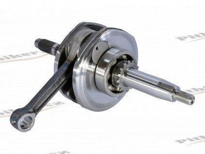 Kľukový hriadeľ YX140 7723100594516 (18)