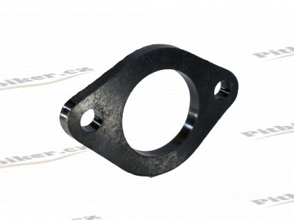 Plastová ( ebonitová ) podložka pod karburátor PZ27 7723100594615 (12)