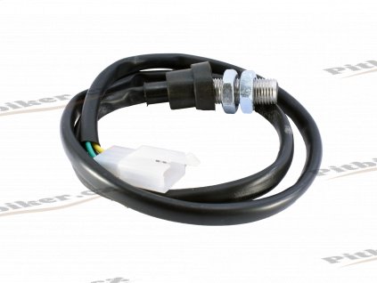 Snímač rýchlosti plast 7723100596398 (6)