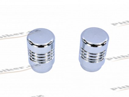 Čiapky autoventilu valčeky strieborné 7723100597081 (3)