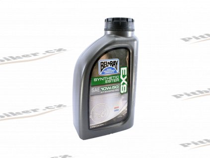 Motorový olej 10W 50 syntetický 4T ATV Pitbike 1L 7723100597982 (5)