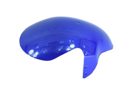 Predný blatník modrý minibike 7723100605892 (3)