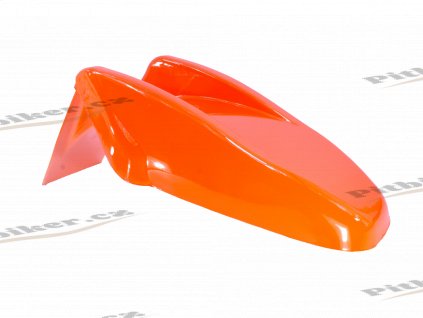 Zadný blatník oranžový minibike 7723100606387 (12)